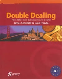 Double Dealing Pre-intermediate Students Book + Teachers Book